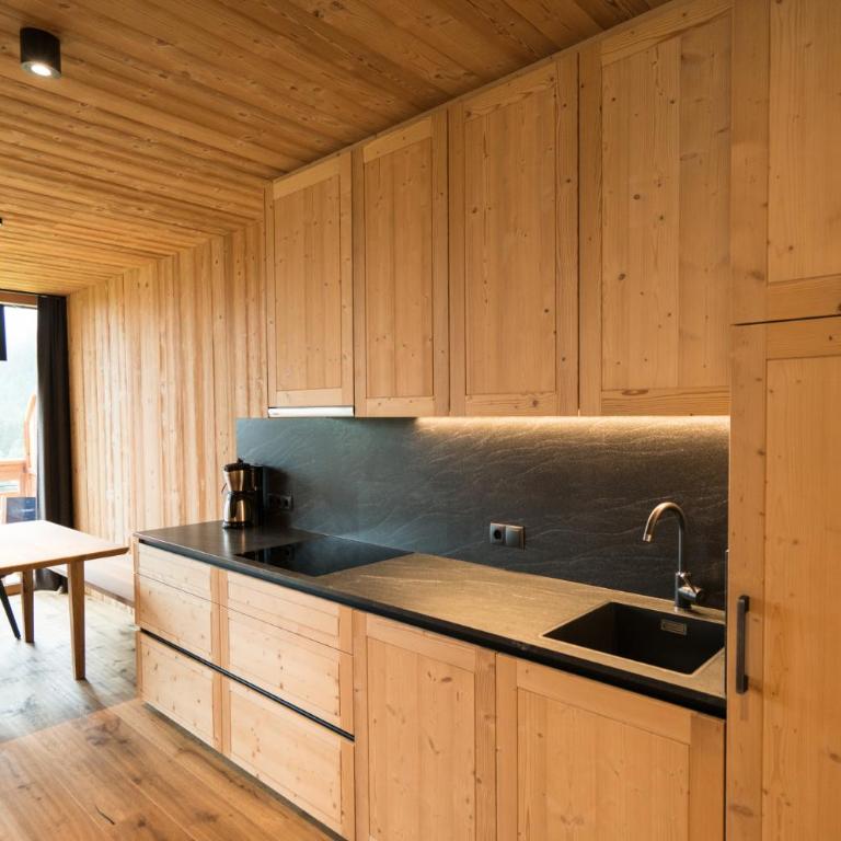 Preindlerhof Haylofts - Appartamento con 1 Camera da Letto - 2