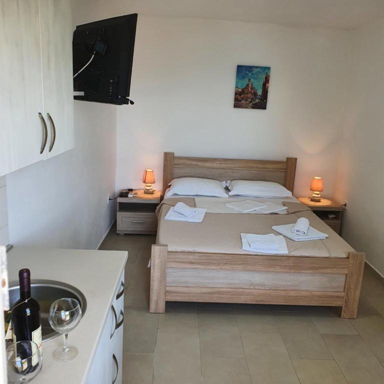 Apartments Boss - Studio Apartman sa Pogledom na More - 1