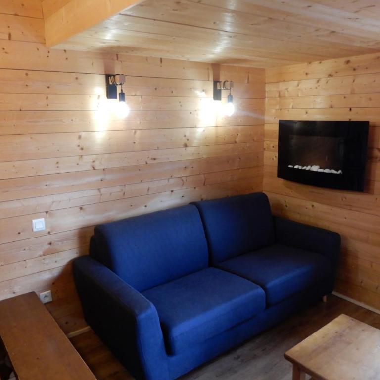 Appartement domaine des 100 Lacs 2 Chambres 6 Personnes - Appartement avec Vue sur la Montagne - 21