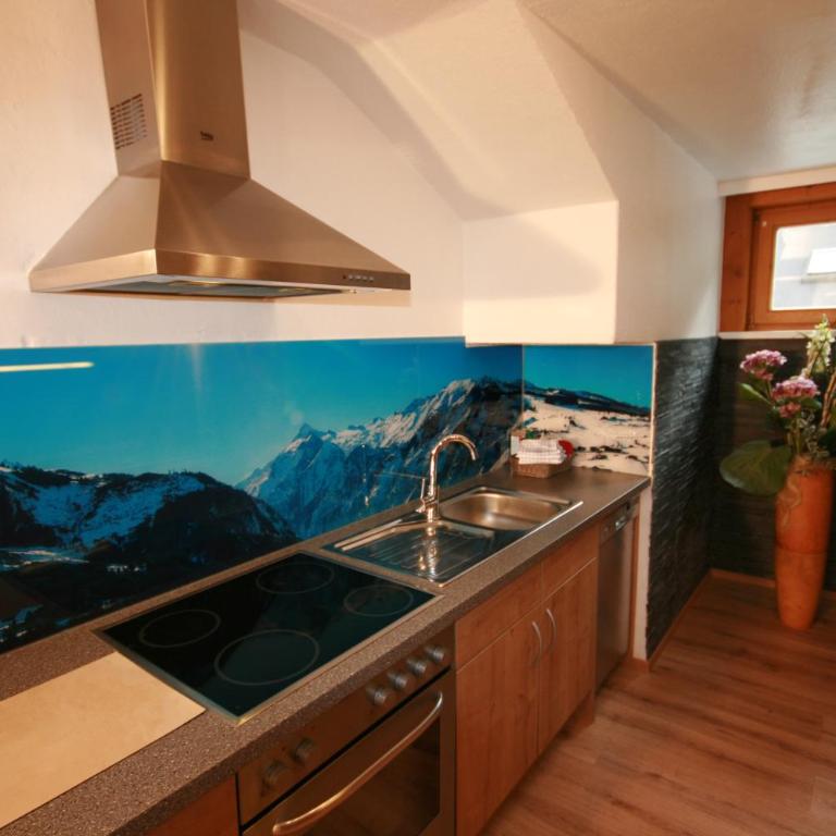 Familienappartements Eder - Free entry to Tauern SPA Kaprun included - Apartment mit 2 Schlafzimmern - 9