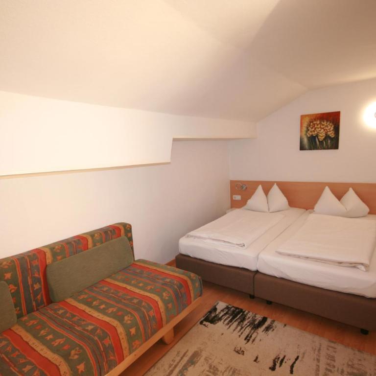 Familienappartements Eder - Free entry to Tauern SPA Kaprun included - Apartment mit 2 Schlafzimmern - 11
