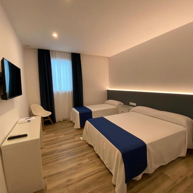 Hostal Boutique Luz del Sol Barbate - Habitación Triple Estándar - 3