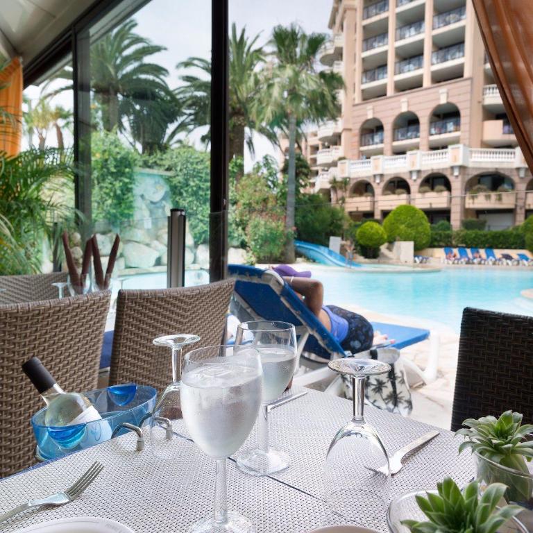 #Cannes Boccacabana Beach, Seafront, in Résid Pierre&Vacances 3 Stars - Appartement - Vue sur Mer - 15