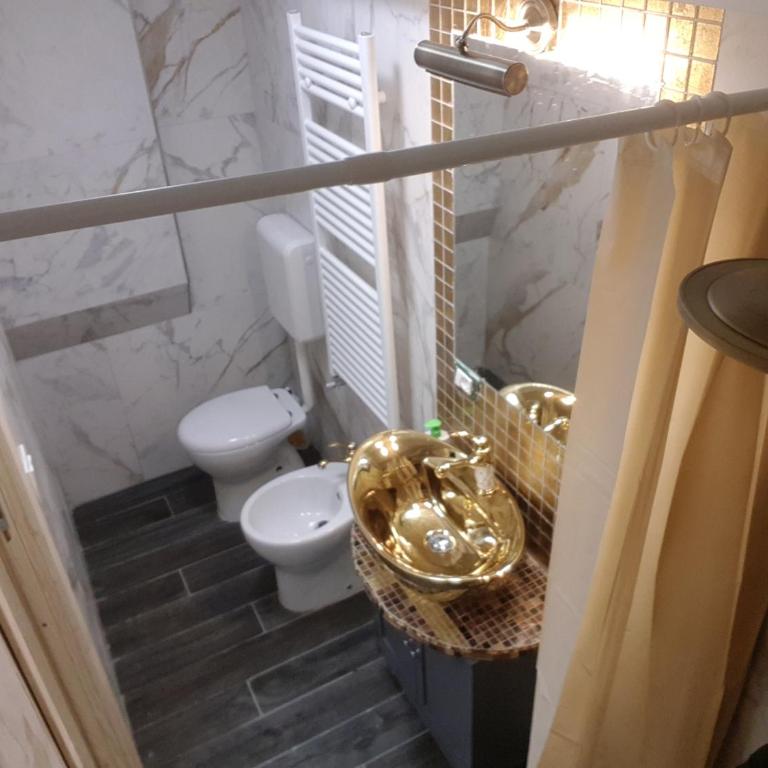 the secret garden in the very heart of Venice - One-Bedroom Apartment - 5
