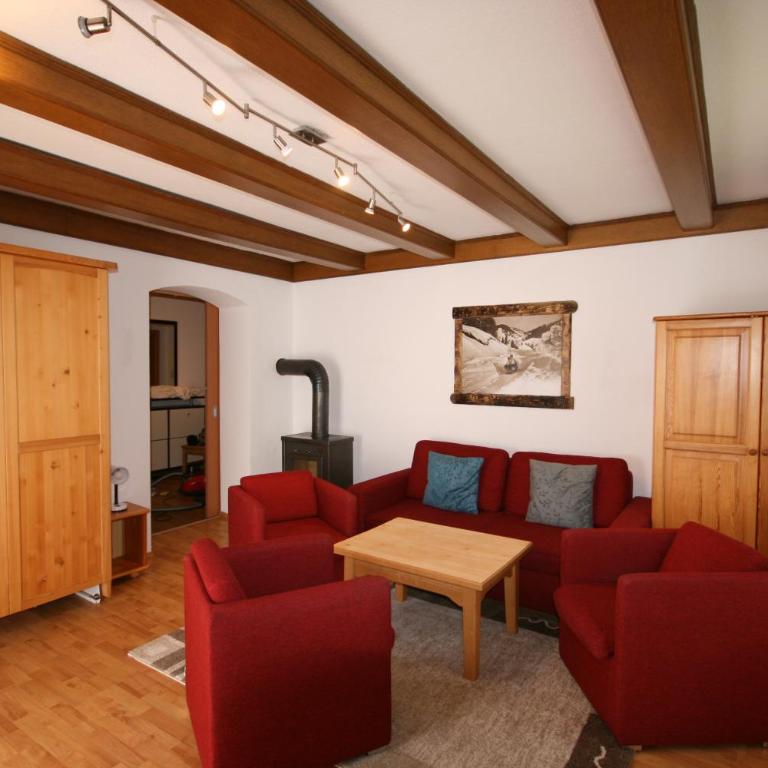 Familienappartements Eder - Free entry to Tauern SPA Kaprun included - Apartment für 4 - 7 Personen - 36