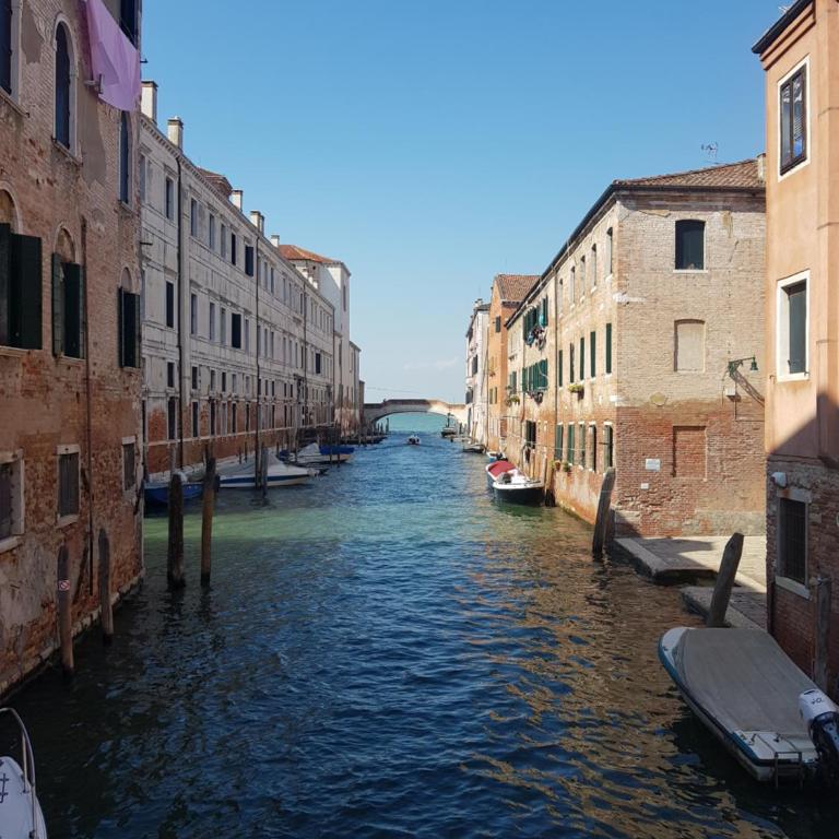 the secret garden in the very heart of Venice - One-Bedroom Apartment - 9