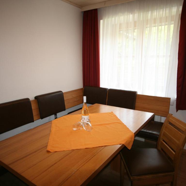 Familienappartements Eder - Free entry to Tauern SPA Kaprun included - Apartment für 4 - 7 Personen - 42