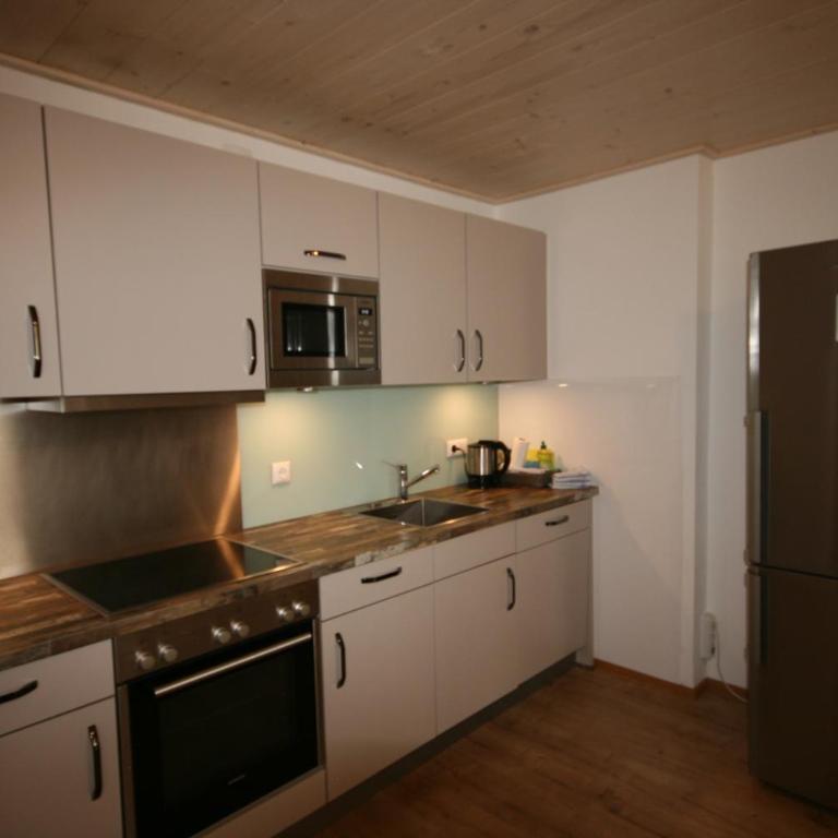 Familienappartements Eder - Free entry to Tauern SPA Kaprun included - Apartment für 4 - 7 Personen - 45
