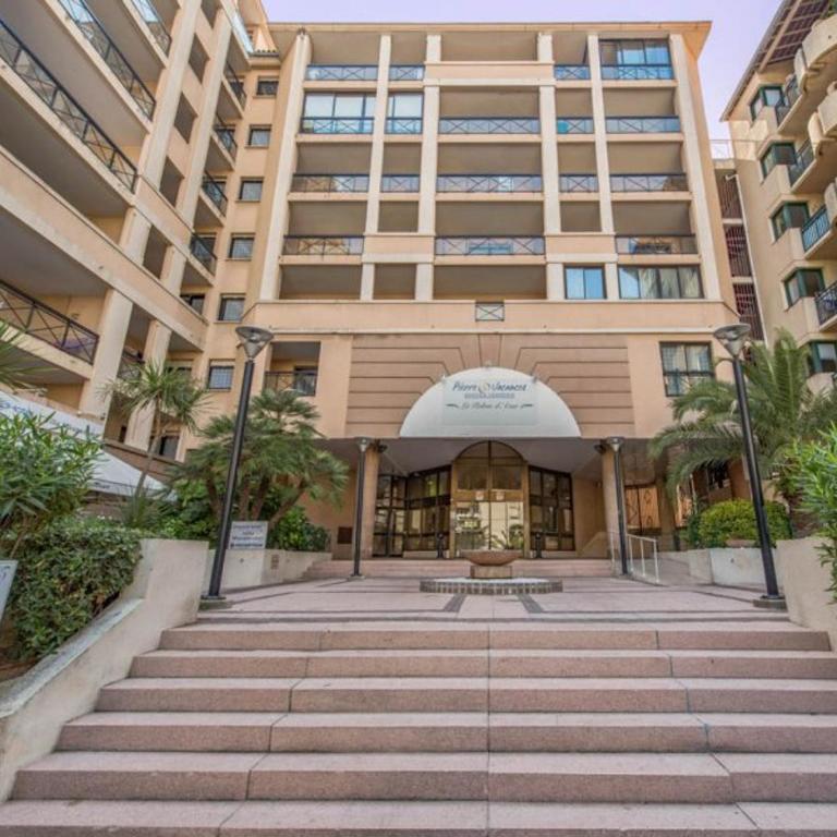 #Cannes Boccacabana Beach, Seafront, in Résid Pierre&Vacances 3 Stars - Appartement - Vue sur Mer - 45