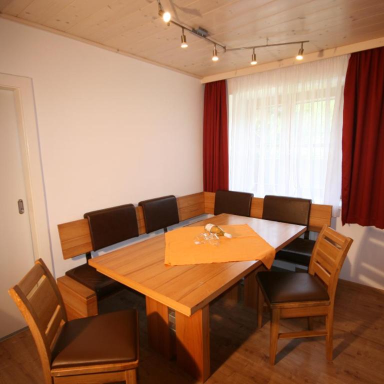 Familienappartements Eder - Free entry to Tauern SPA Kaprun included - Apartment für 4 - 7 Personen - 33