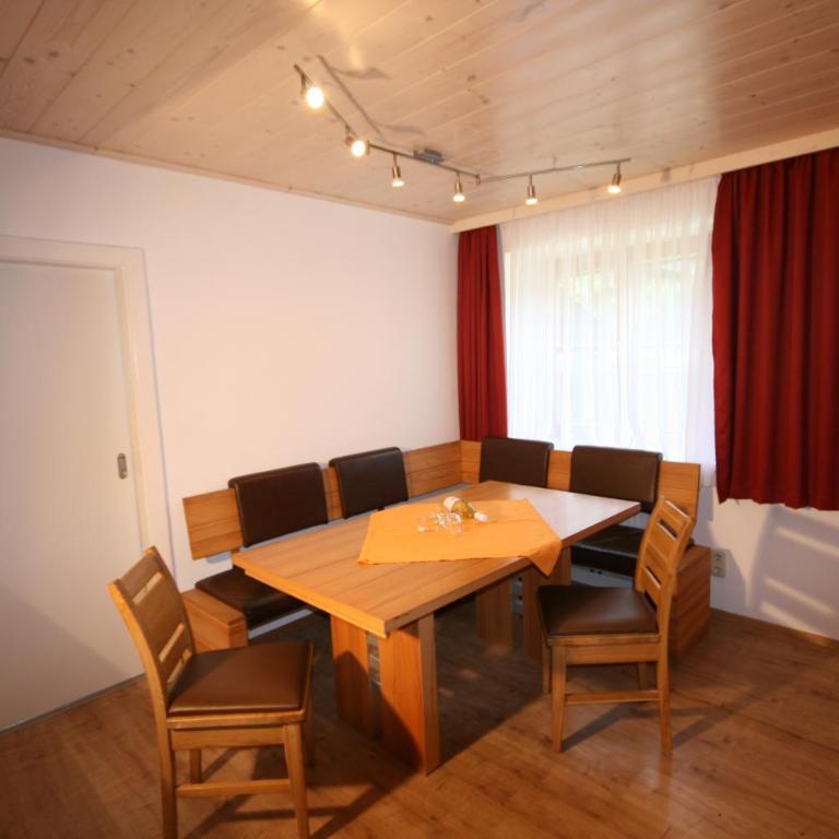 Familienappartements Eder - Free entry to Tauern SPA Kaprun included - Apartment für 4 - 7 Personen - 34
