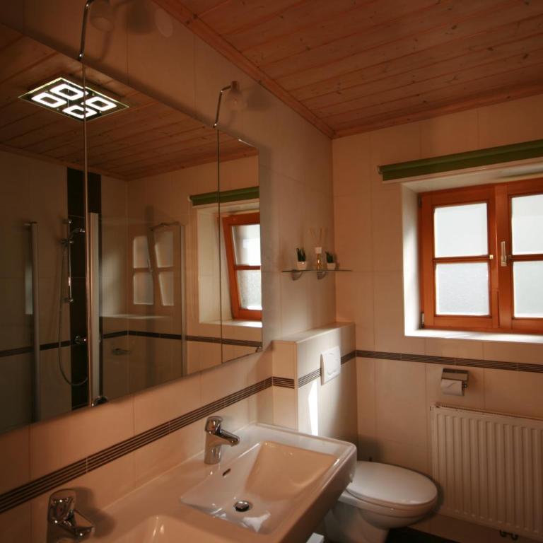 Familienappartements Eder - Free entry to Tauern SPA Kaprun included - Apartment für 4 - 7 Personen - 31