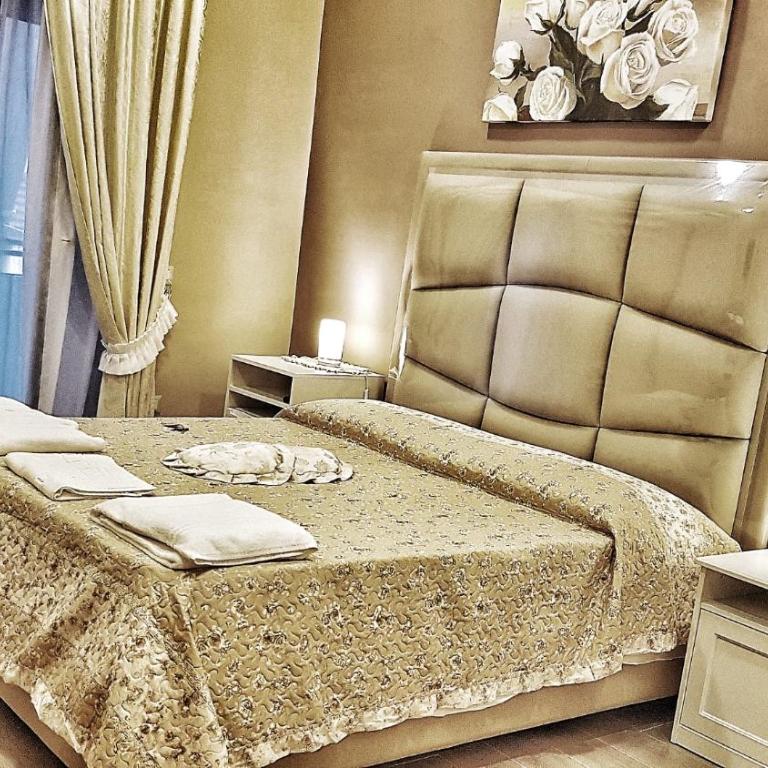 Sunrise 15 - Double Room with Balcony - 1