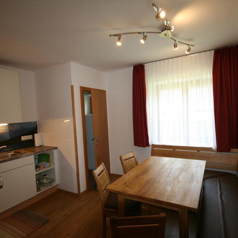 Familienappartements Eder - Free entry to Tauern SPA Kaprun included - Apartment für 4 - 7 Personen - 20