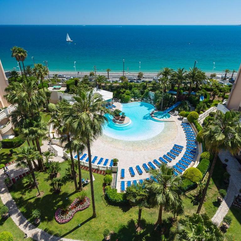 #Cannes Boccacabana Beach, Seafront, in Résid Pierre&Vacances 3 Stars - Appartement - Vue sur Mer - 1