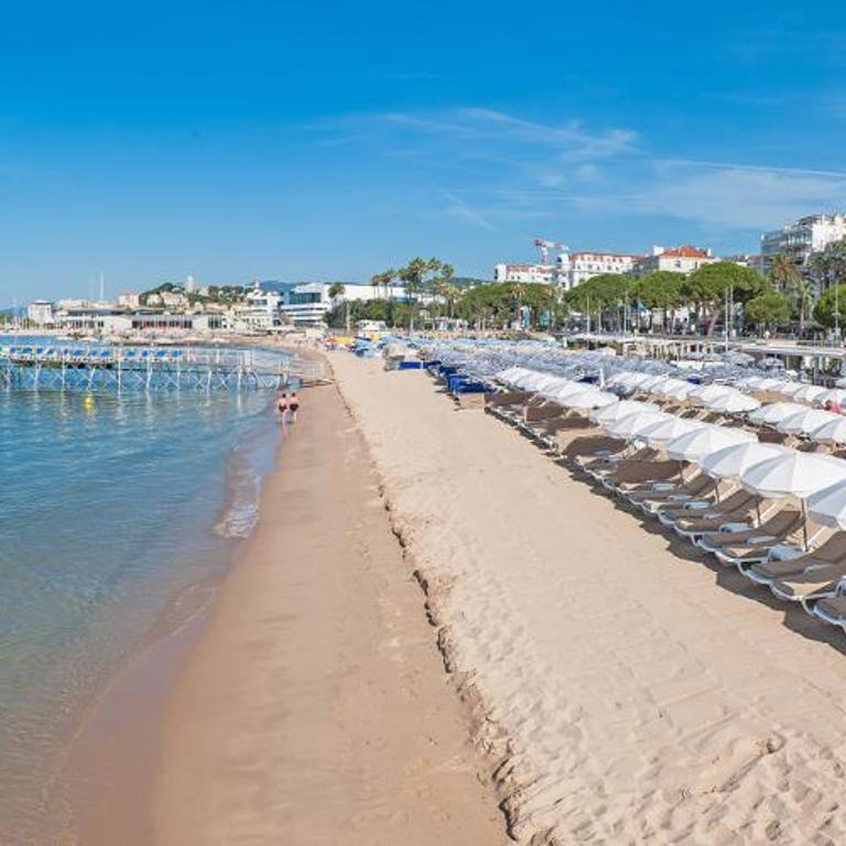#Cannes Boccacabana Beach, Seafront, in Résid Pierre&Vacances 3 Stars - Appartement - Vue sur Mer - 49