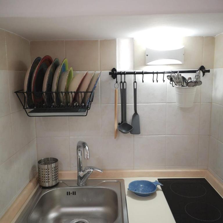 La casetta di Maria - Appartamento con 1 Camera da Letto - 8