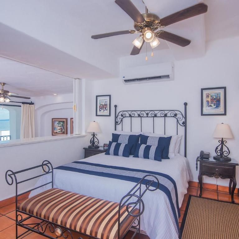 One Beach Street Zona Romantica Puerto Vallarta - Apartamento de 2 dormitorios - Frente al océano - 8
