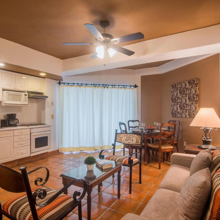 One Beach Street Zona Romantica Puerto Vallarta - Apartamento de 1 dormitorio con vistas a la ciudad - 2