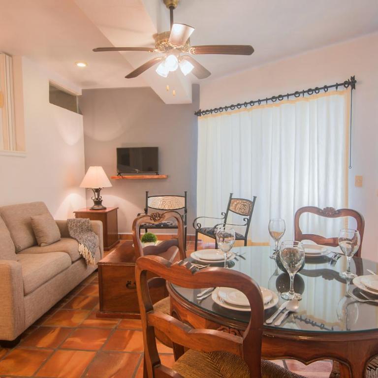 One Beach Street Zona Romantica Puerto Vallarta - Apartamento Estándar de 2 dormitorios - 3