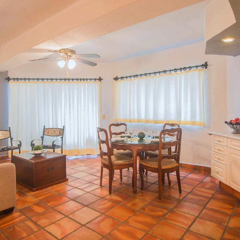 One Beach Street Zona Romantica Puerto Vallarta - Apartamento Estándar de 2 dormitorios - 4
