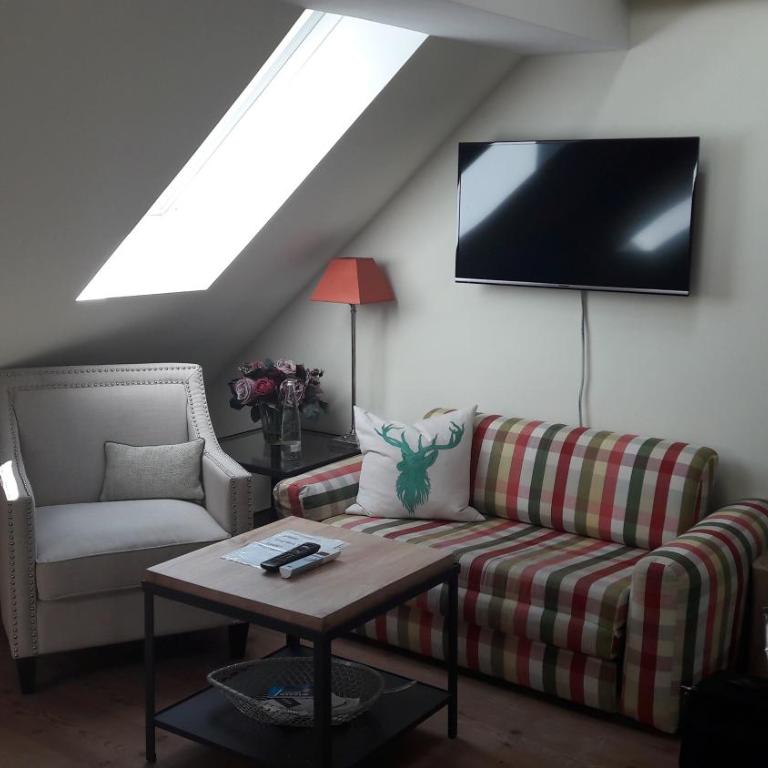 Pension Prinz - Studio - 2