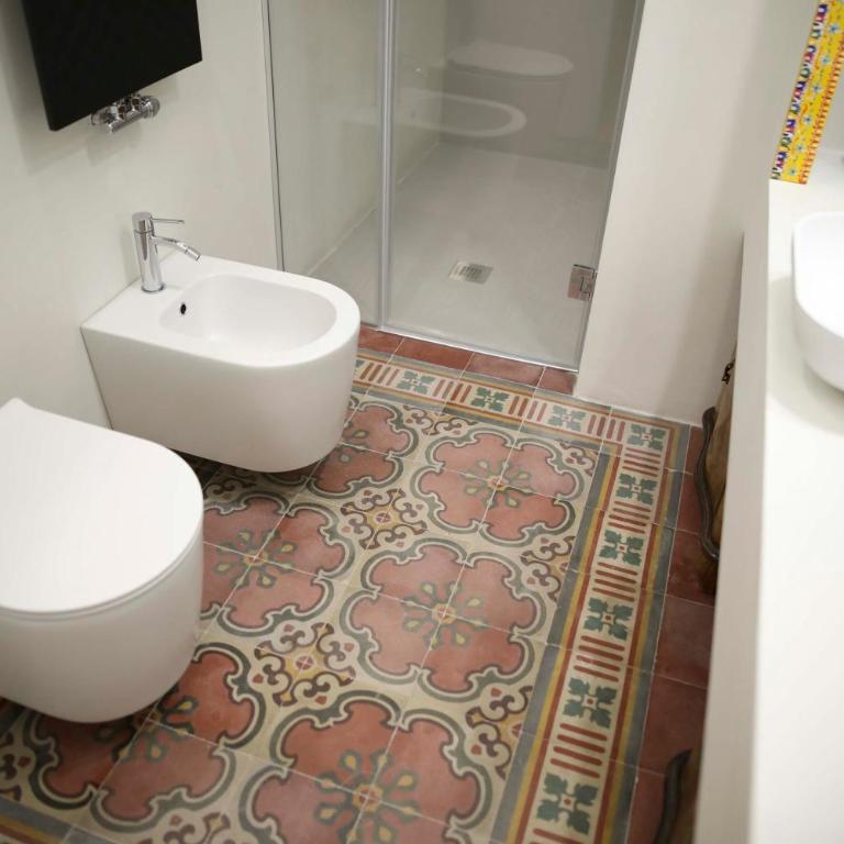 AWA Cefalù Umberto I - Suite con Sauna - 13