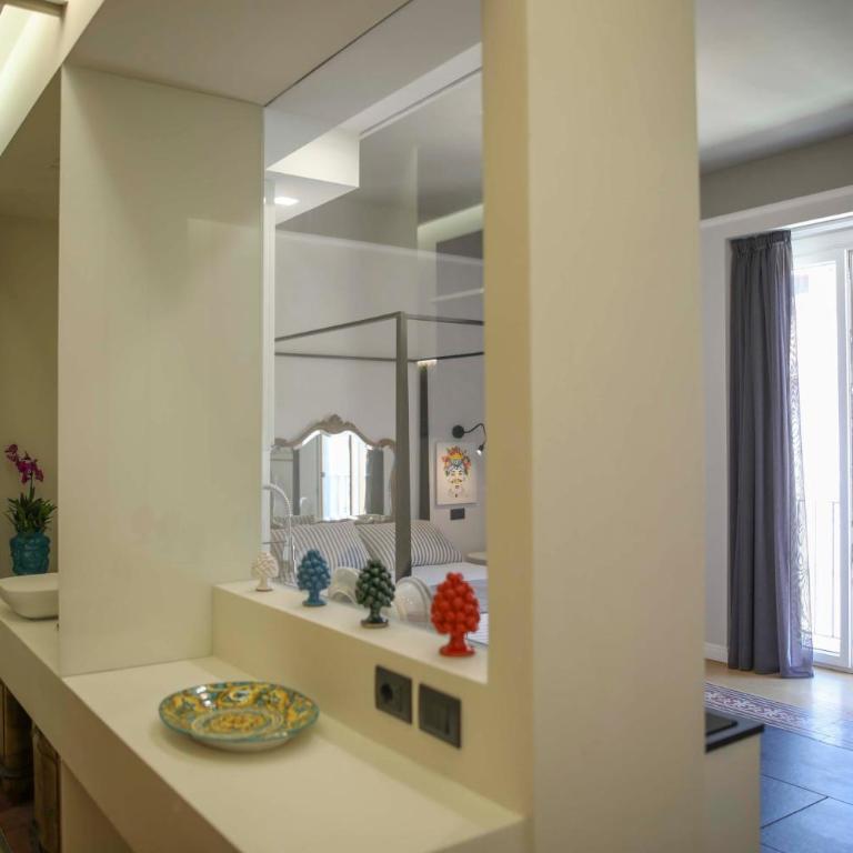AWA Cefalù Umberto I - Suite con Sauna - 8