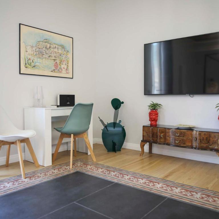 AWA Cefalù Umberto I - Suite con Sauna - 9