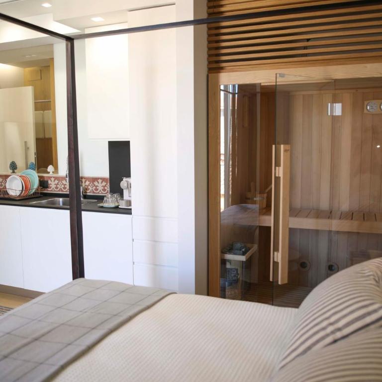 AWA Cefalù Umberto I - Suite con Sauna - 10