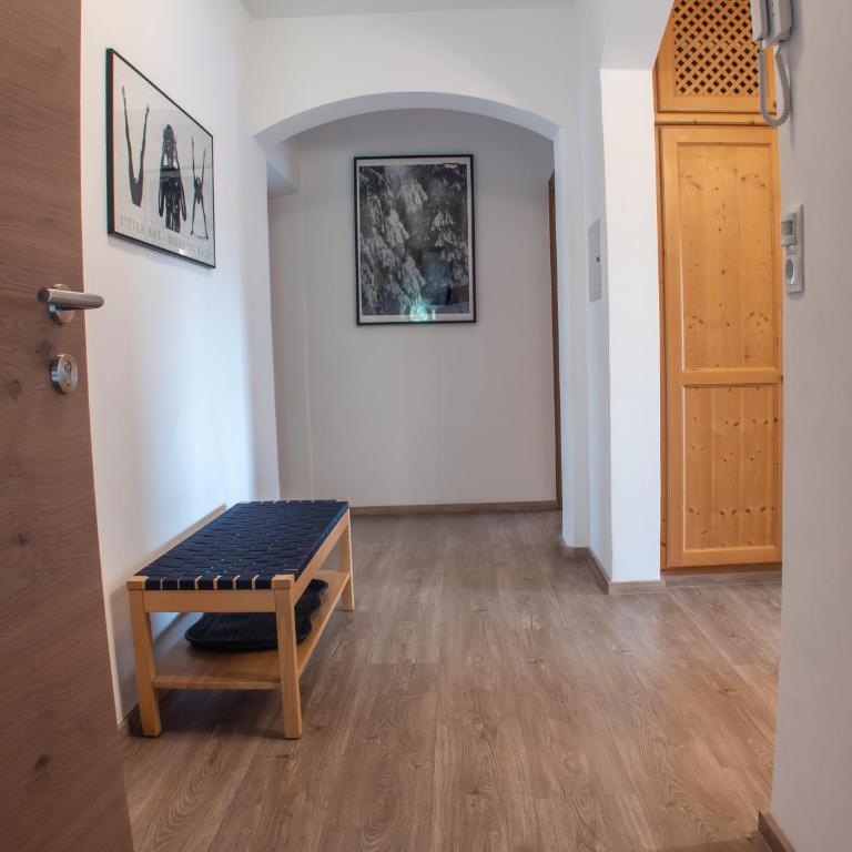 Haus Christophorus - Apartamento con balcón - 15