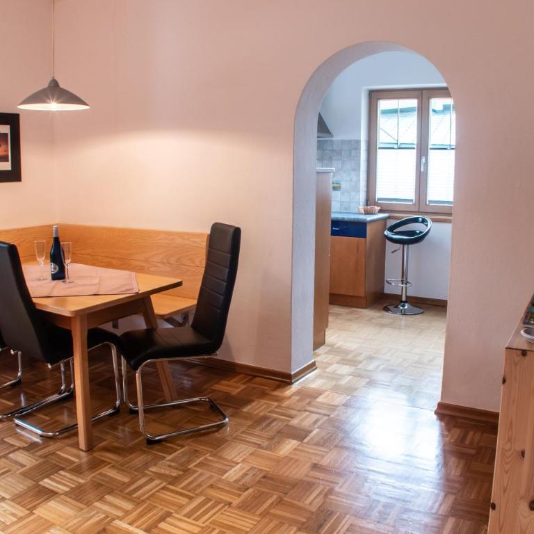 Haus Christophorus - Apartamento con balcón - 19