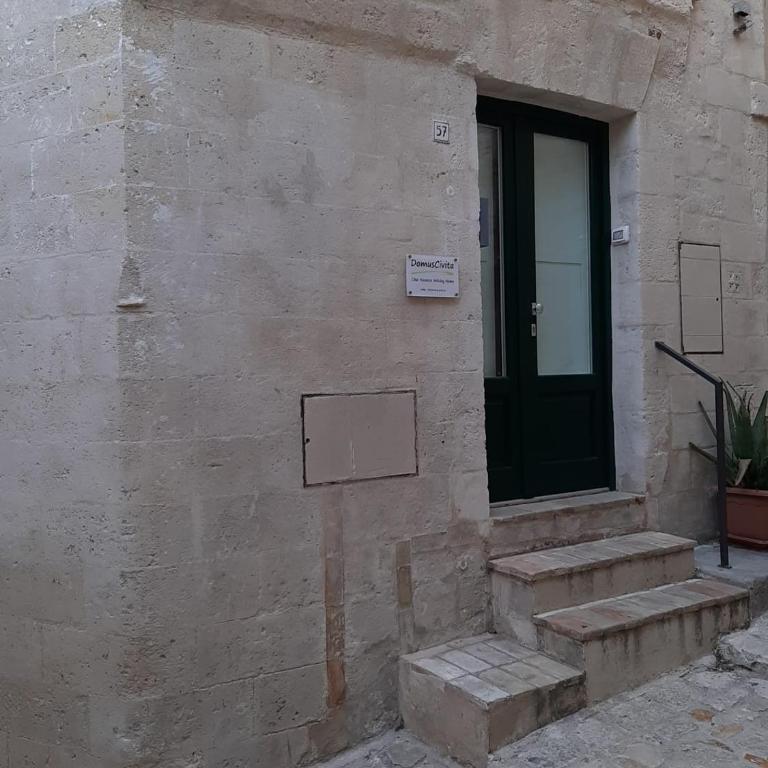 Domus civita - Casa con 1 Camera da Letto - 12
