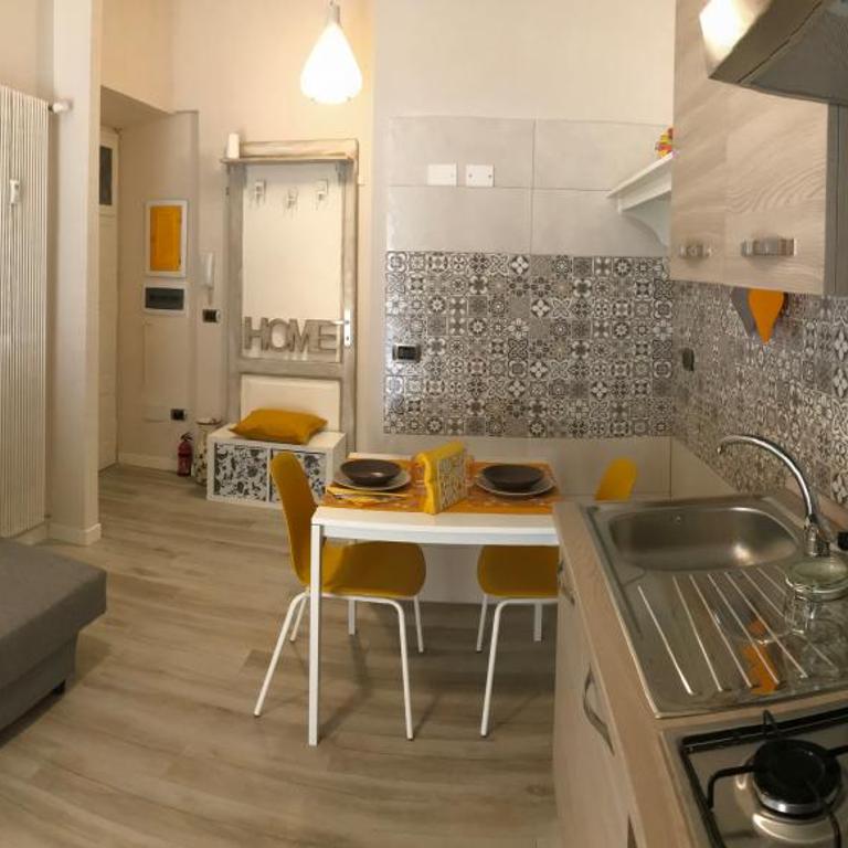 Appartamento vicino stazione Termini e La Sapienza Casa Buffa - Ferienhaus - 7