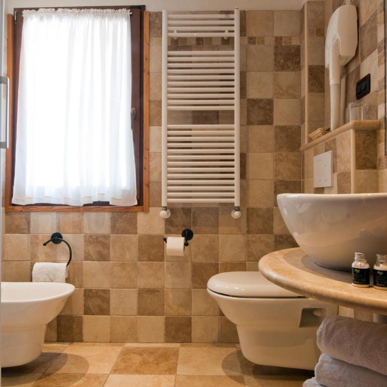 Hotel Castor - Chambre Double ou Lits Jumeaux - 6