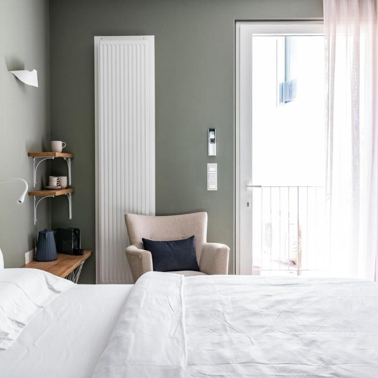 Villa Jasmine - Suite Deluxe con Letto Supplementare - 3