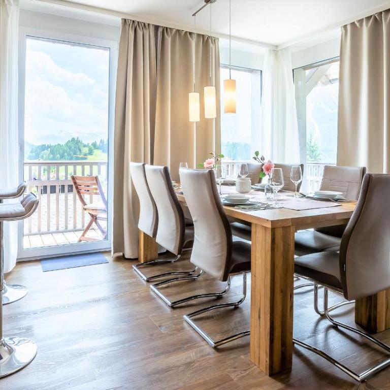 Grimming Lodge by keyone - Penthouse-Apartment - 14