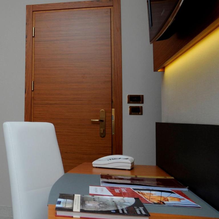 Astra Hotel - Camera Singola Standard - 12