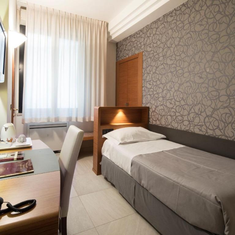 Astra Hotel - Camera Singola Standard - 13