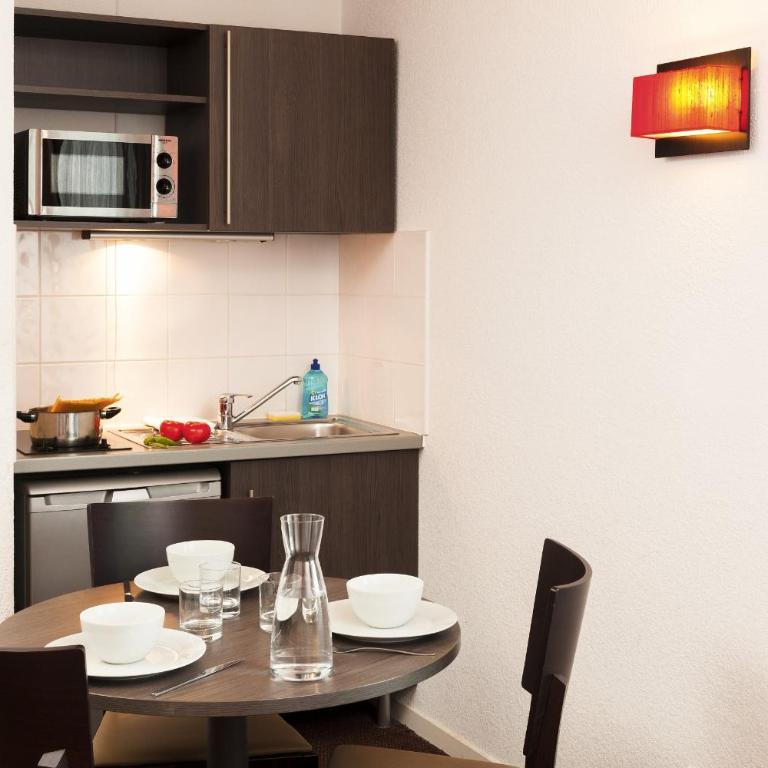 Aparthotel Adagio Access Poitiers - Appartement 1 Chambre - 2
