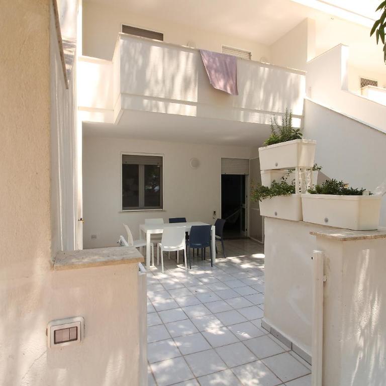 Sabbia e Mare - Casa con 2 Camere da Letto - 11