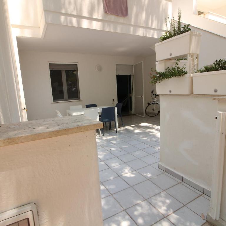 Sabbia e Mare - Casa con 2 Camere da Letto - 13