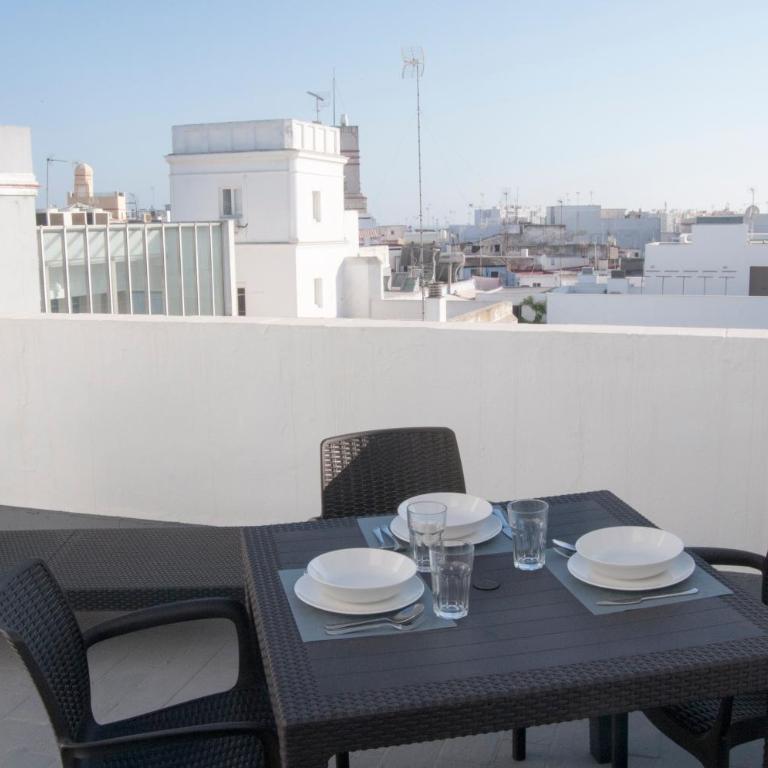 El mirador de Ancha - Apartamento de 1 dormitorio - 1