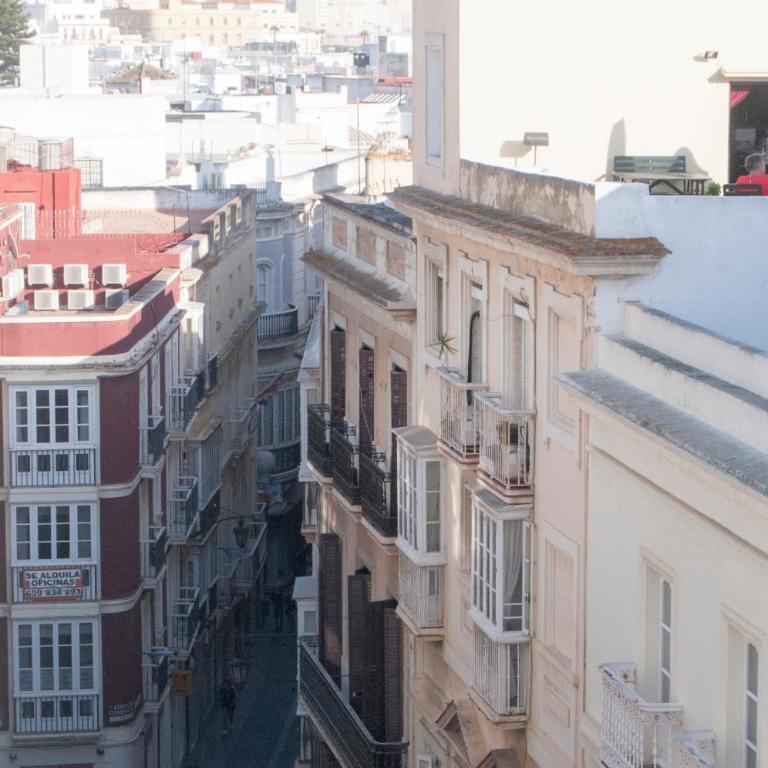 El mirador de Ancha - Apartamento de 1 dormitorio - 14