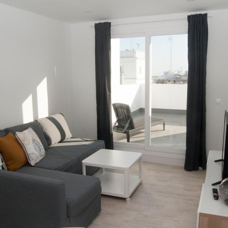 El mirador de Ancha - Apartamento de 1 dormitorio - 5