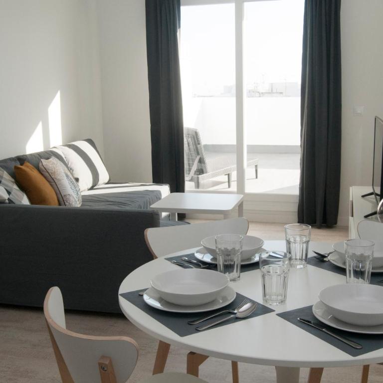 El mirador de Ancha - Apartamento de 1 dormitorio - 2
