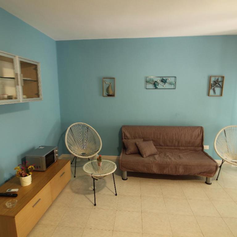 Sabbia e Mare - Casa con 2 Camere da Letto - 17