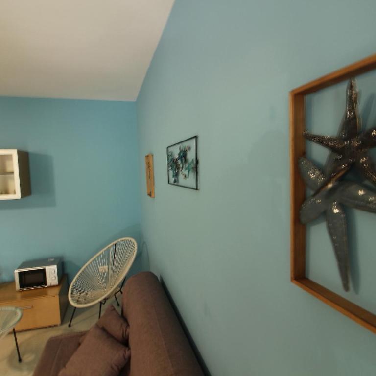Sabbia e Mare - Casa con 2 Camere da Letto - 16