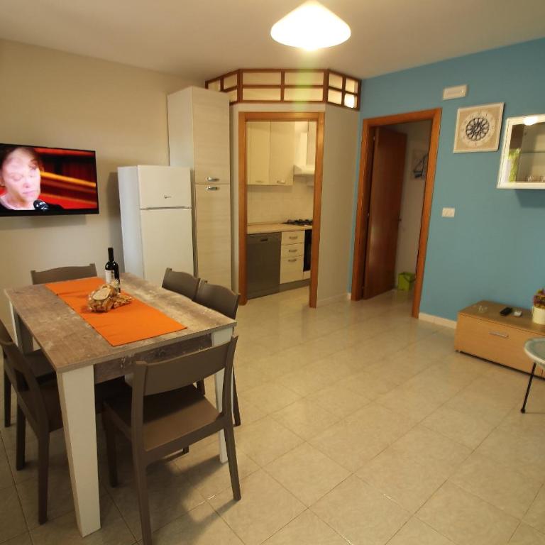 Sabbia e Mare - Casa con 2 Camere da Letto - 19