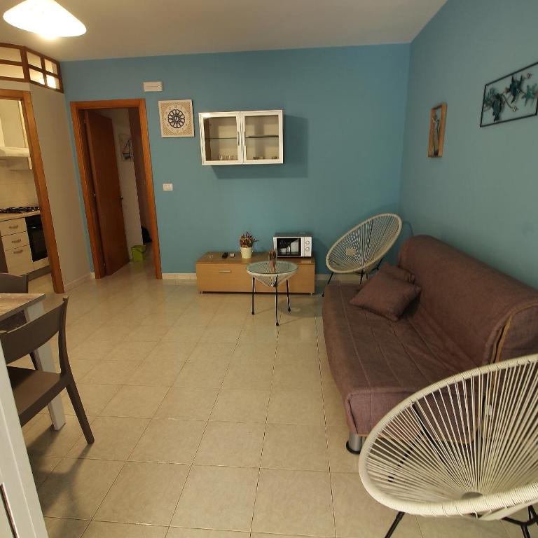 Sabbia e Mare - Casa con 2 Camere da Letto - 15